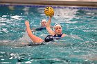 WWPolo @ CC  Wheaton College Women’s Water Polo at Connecticut College. - Photo By: KEITH NORDSTROM : Wheaton, water polo